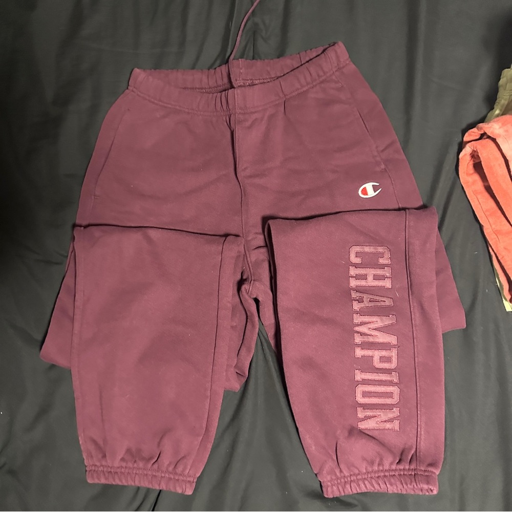 Champion reverse weave pants